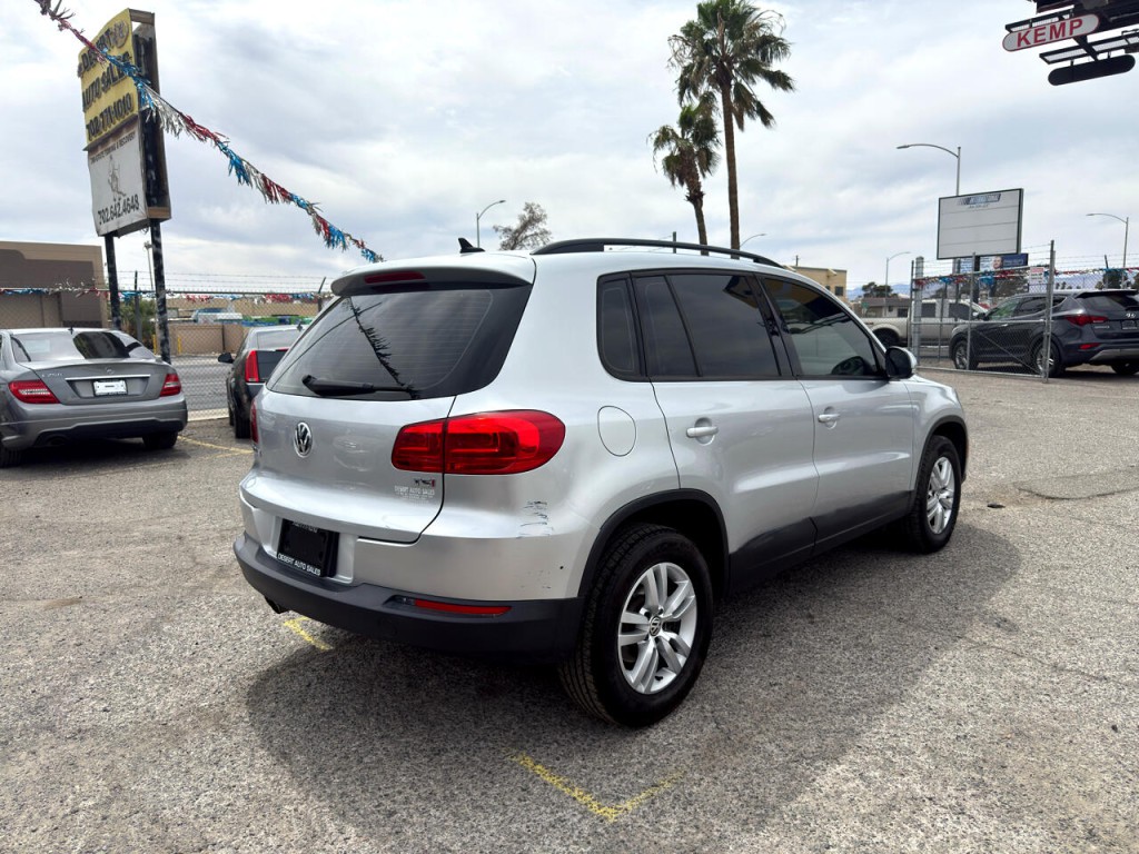 2017 Volkswagen Tiguan Image 6