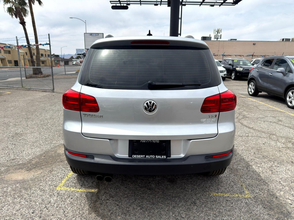2017 Volkswagen Tiguan Image 7