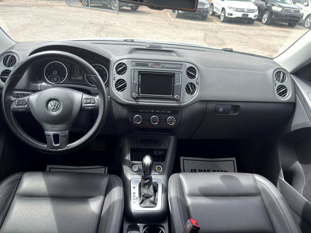 2017 Volkswagen Tiguan Image 26