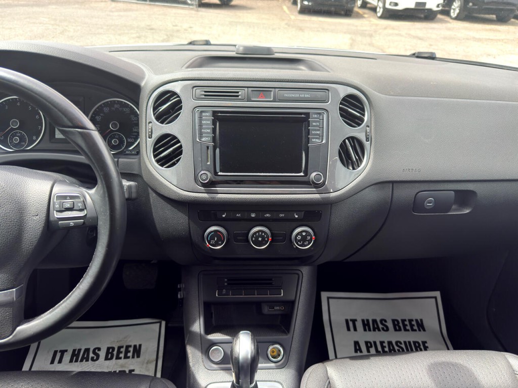 2017 Volkswagen Tiguan Image 27