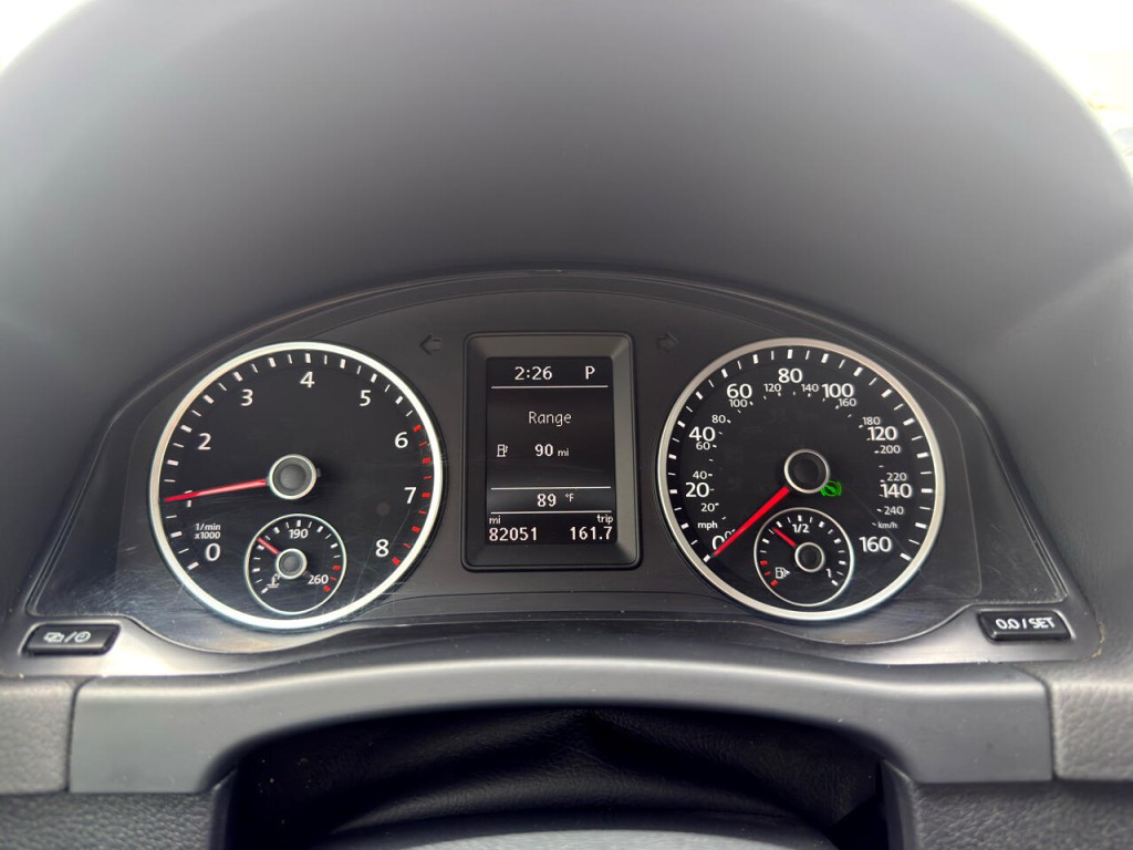 2017 Volkswagen Tiguan Image 34