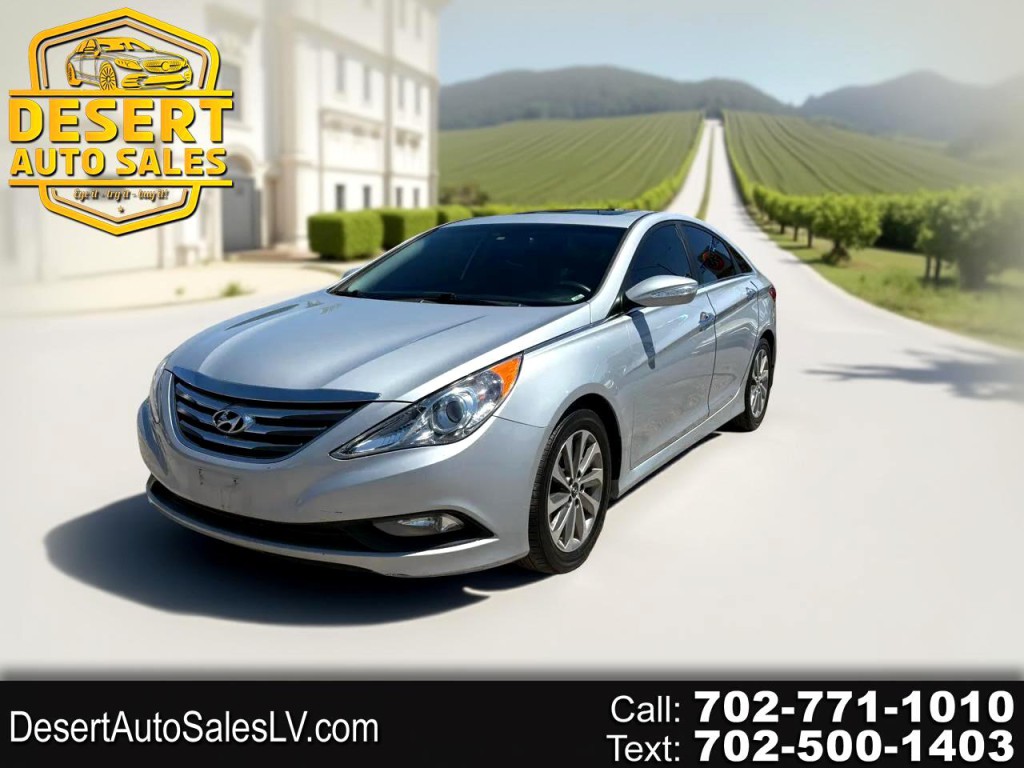 2014 Hyundai Sonata Image 1