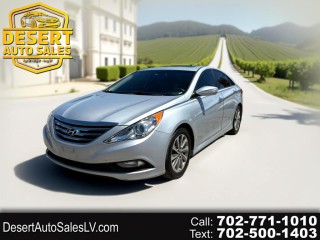 Image for 2014 Hyundai Sonata 2.4L Auto Limited PZEV ID: 6464362