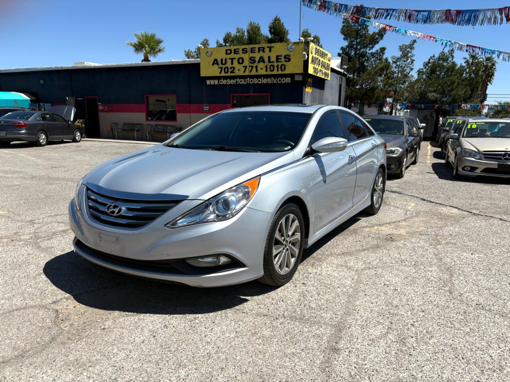 2014 Hyundai Sonata Image 2