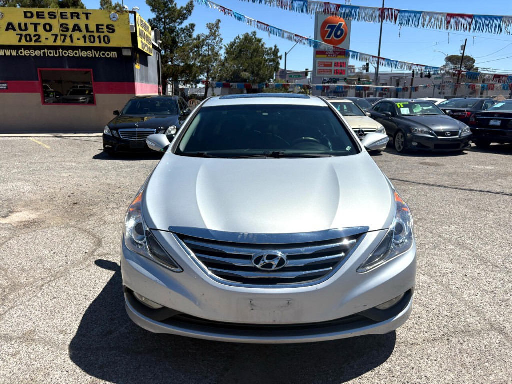 2014 Hyundai Sonata Image 3