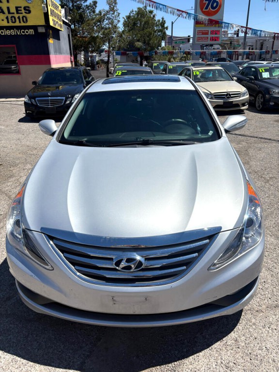 2014 Hyundai Sonata Image 4