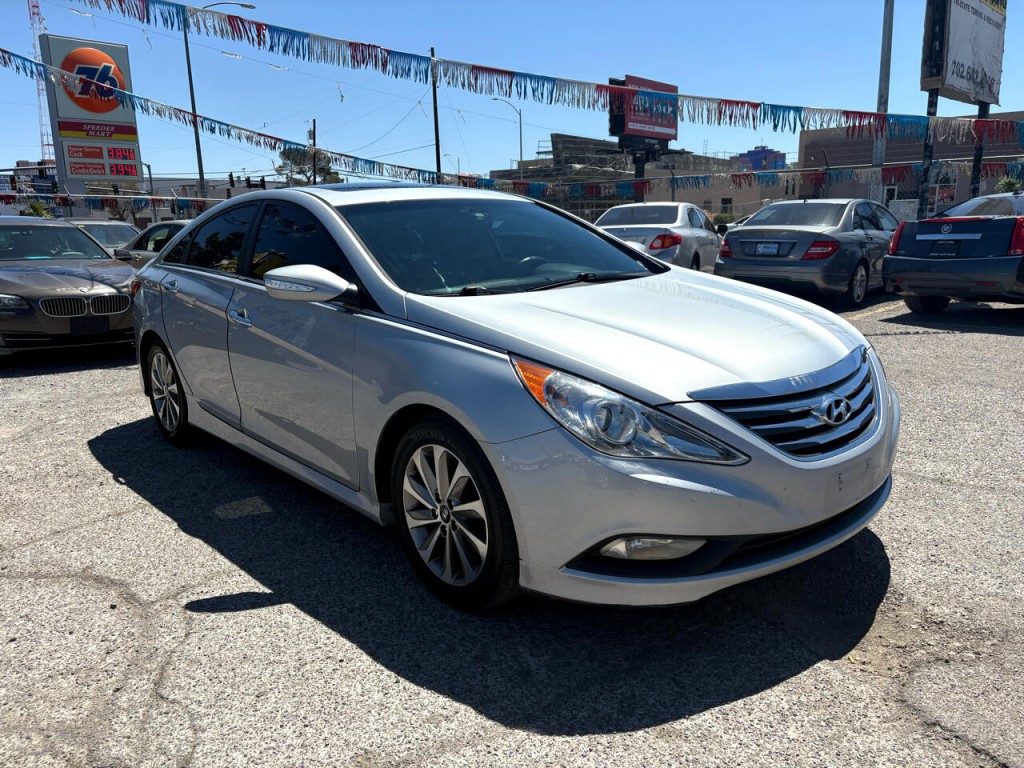 2014 Hyundai Sonata Image 5