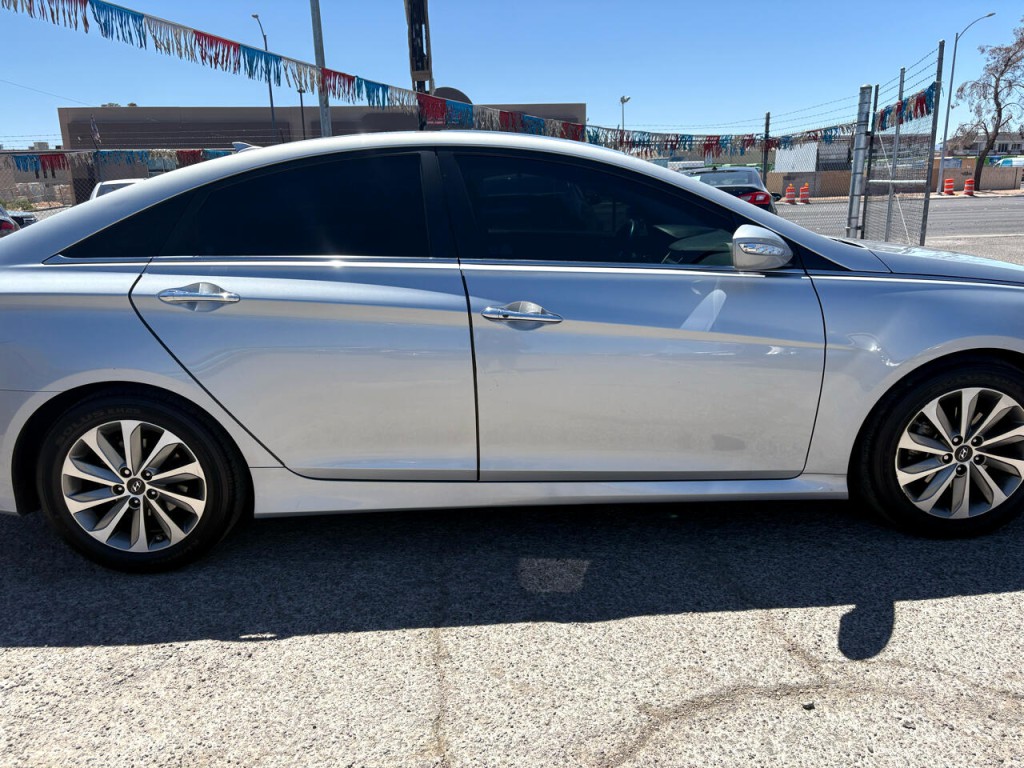 2014 Hyundai Sonata Image 6