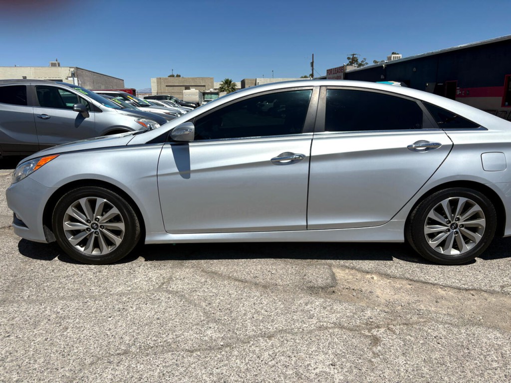 2014 Hyundai Sonata Image 10