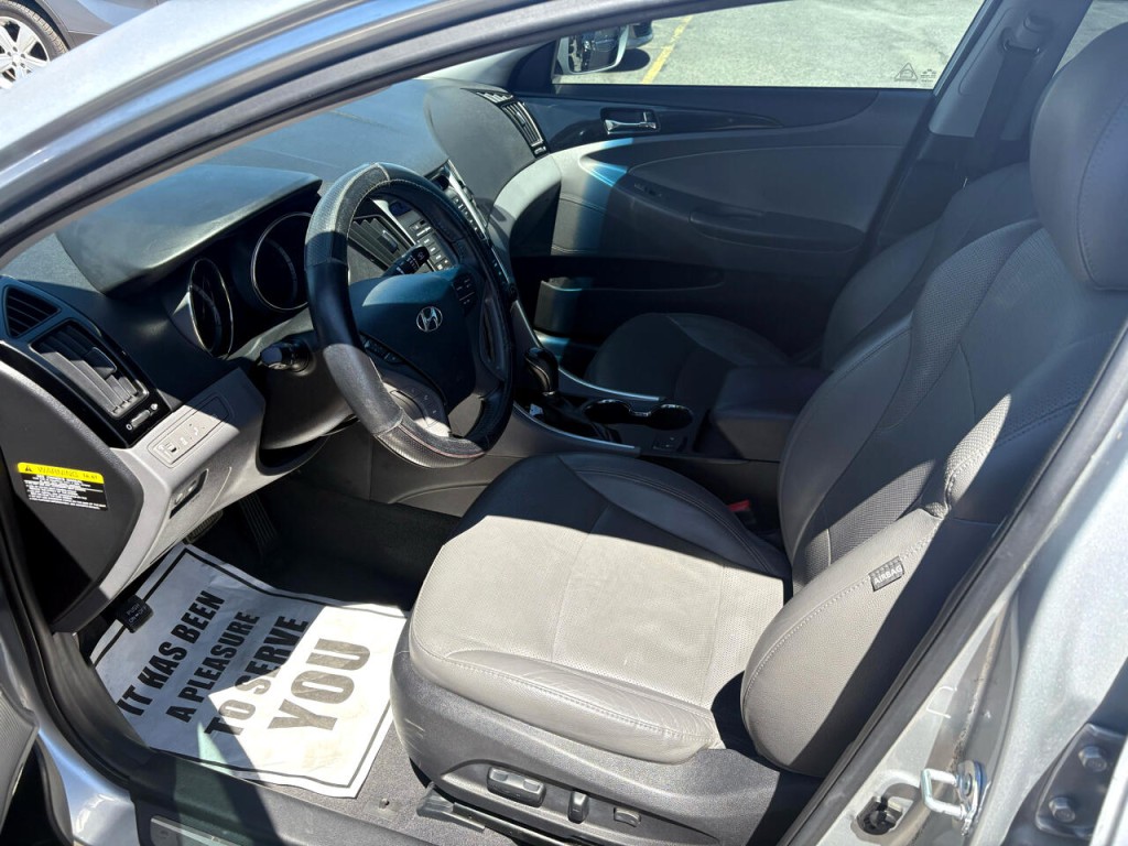 2014 Hyundai Sonata Image 13