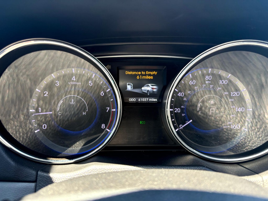 2014 Hyundai Sonata Image 26