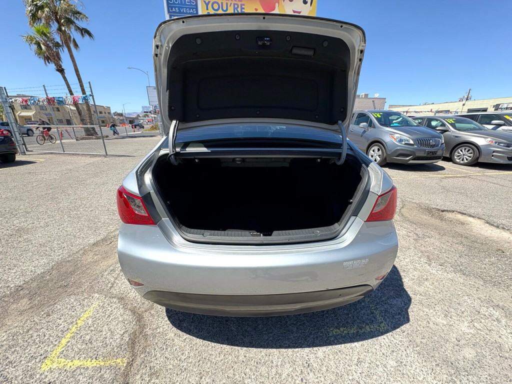 2014 Hyundai Sonata Image 32