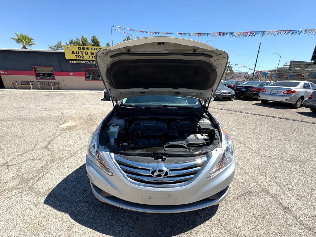 2014 Hyundai Sonata Image 33