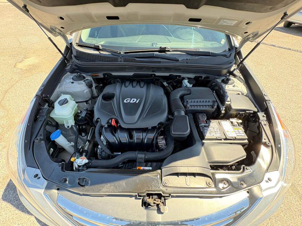 2014 Hyundai Sonata Image 34