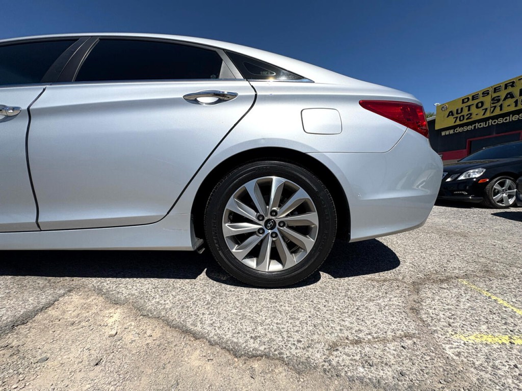 2014 Hyundai Sonata Image 36