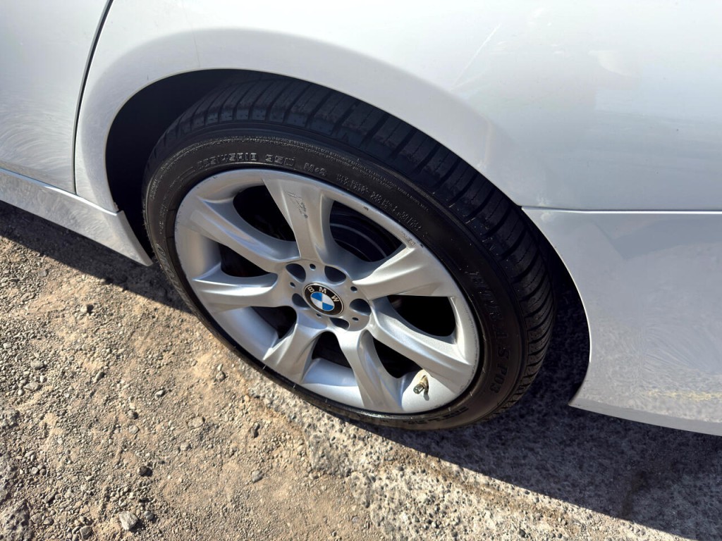 2015 BMW 3 Series Image 7