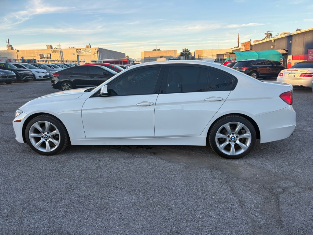 2015 BMW 3 Series Image 34