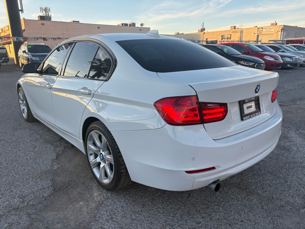 2015 BMW 3 Series Image 35