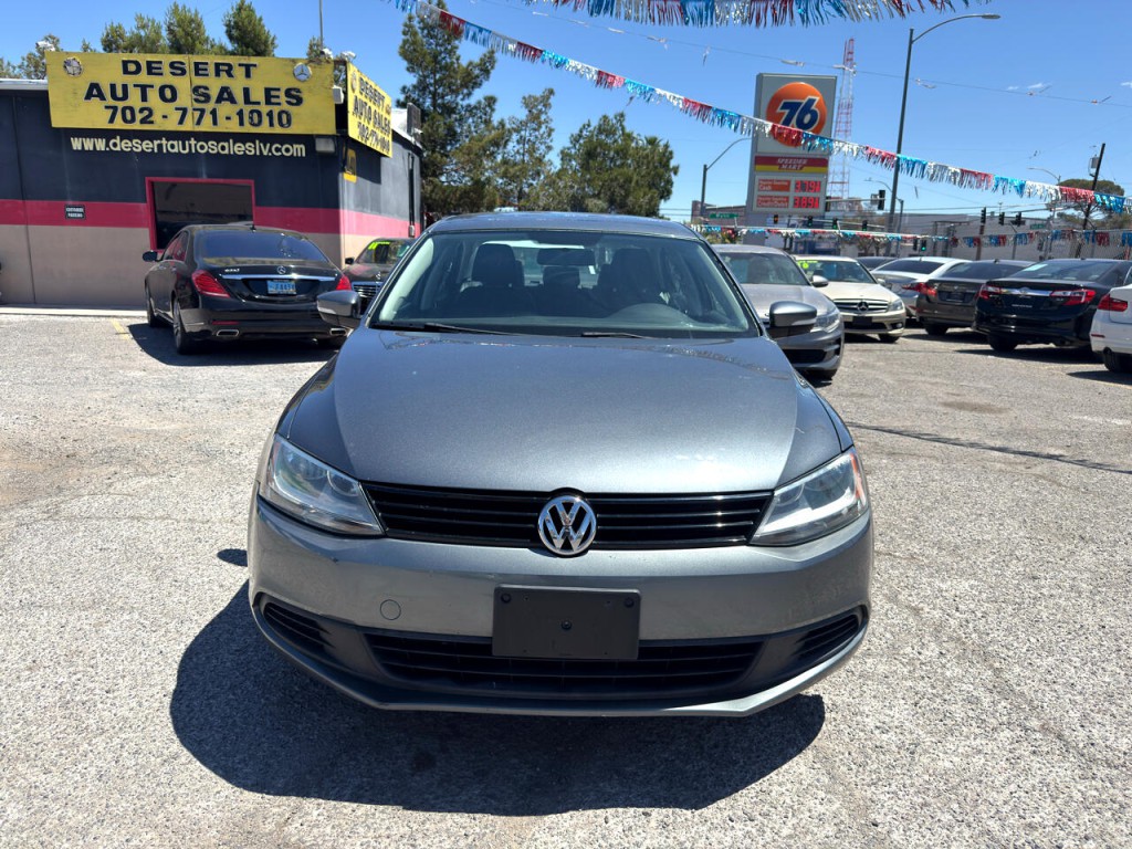 2012 Volkswagen Jetta Image 3