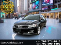 Image for 2016 Volkswagen Passat 1.8T Auto SEL PZEV ID: 6503186