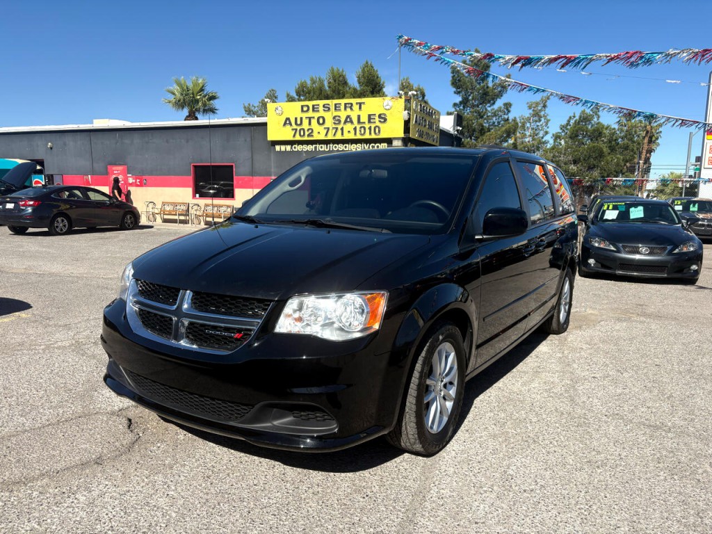 2016 Dodge Grand Caravan Image 2