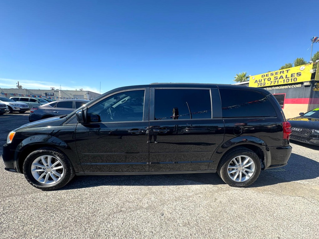 2016 Dodge Grand Caravan Image 3