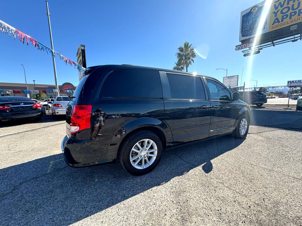2016 Dodge Grand Caravan Image 6