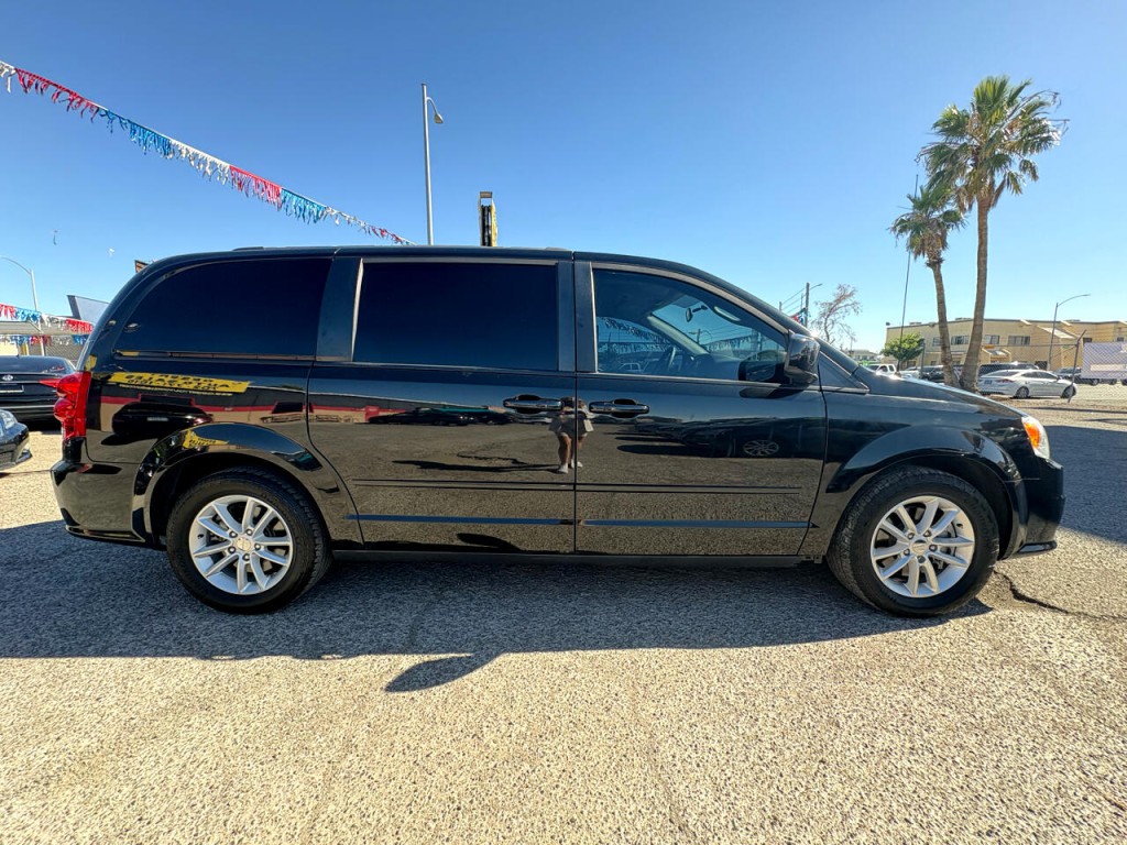 2016 Dodge Grand Caravan Image 7