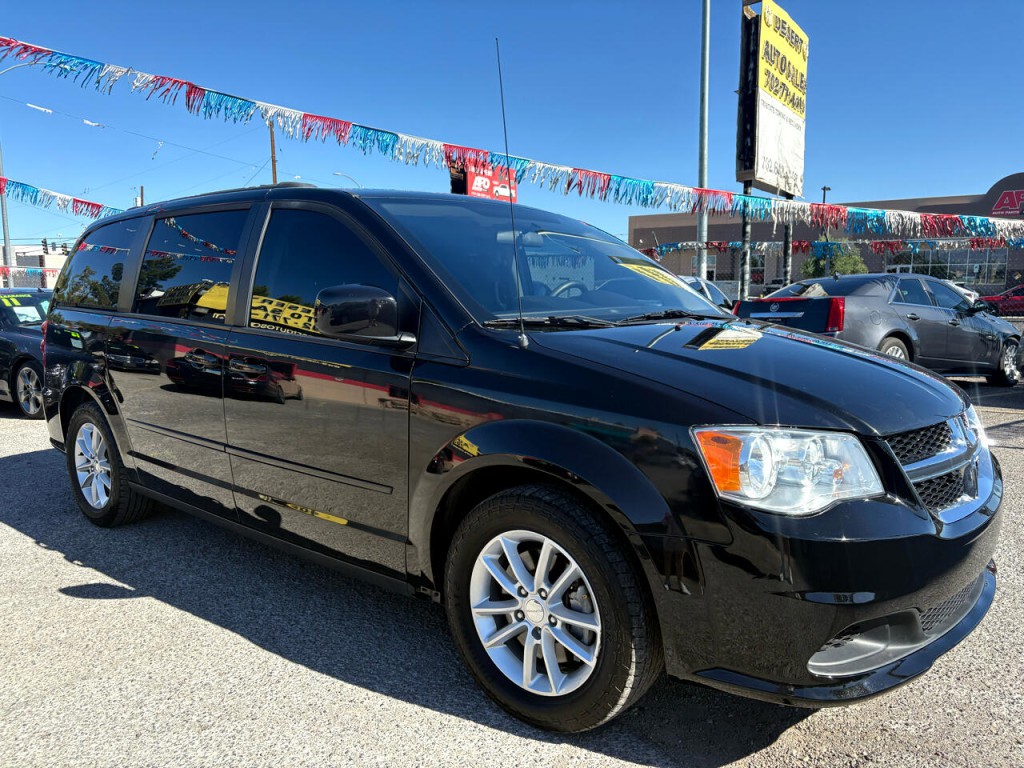 2016 Dodge Grand Caravan Image 8