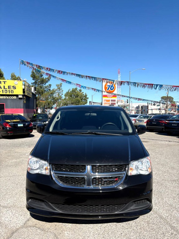 2016 Dodge Grand Caravan Image 9