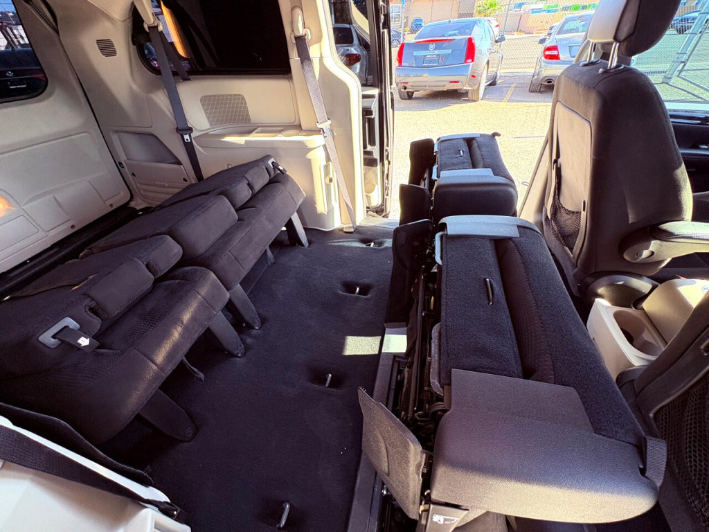 2016 Dodge Grand Caravan Image 20
