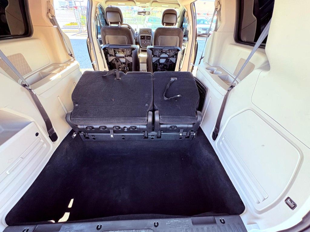 2016 Dodge Grand Caravan Image 21