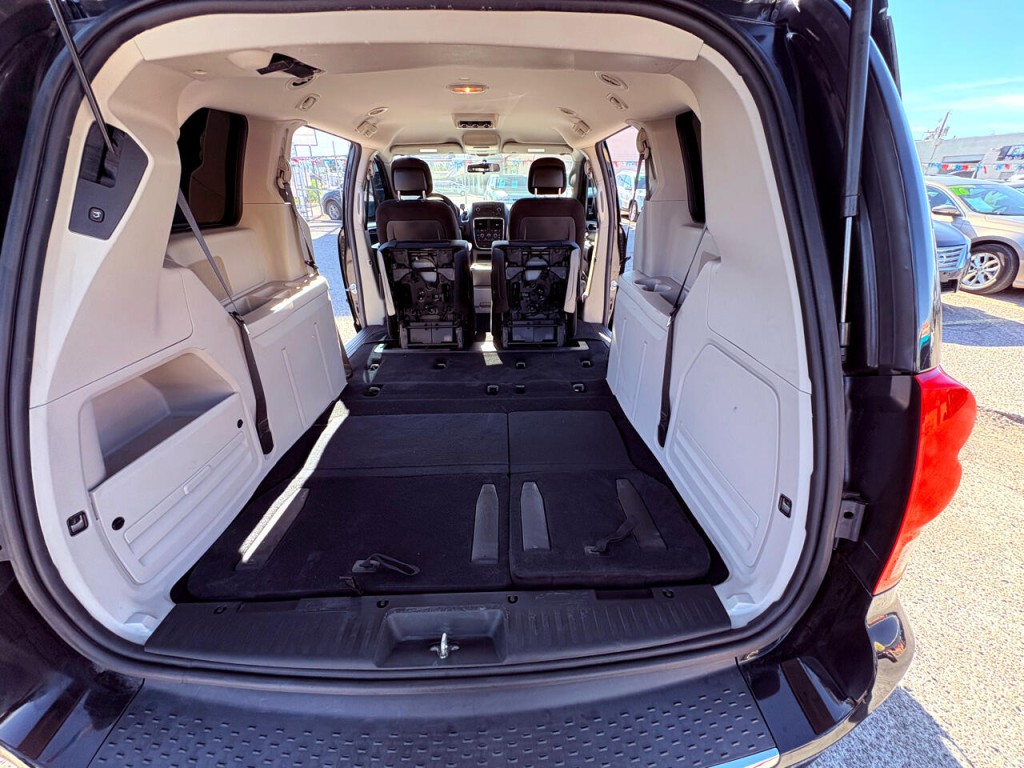 2016 Dodge Grand Caravan Image 22