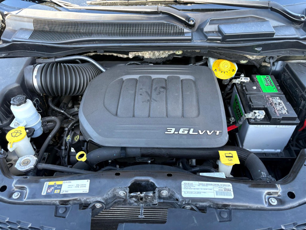 2016 Dodge Grand Caravan Image 35