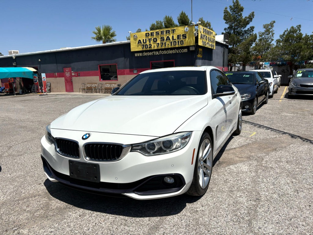 2015 BMW 4 Series Image 2