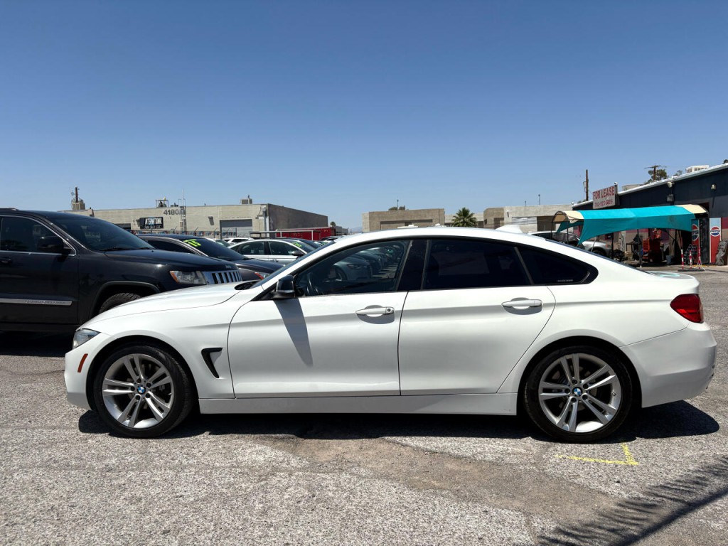 2015 BMW 4 Series Image 3