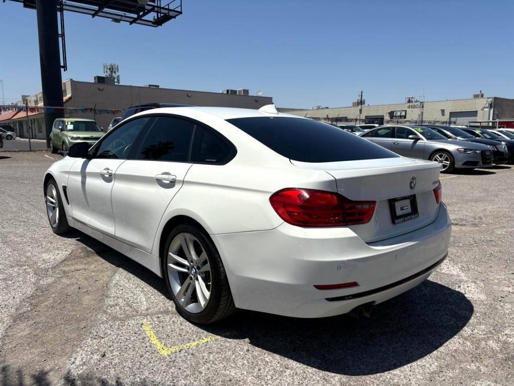 2015 BMW 4 Series Image 4