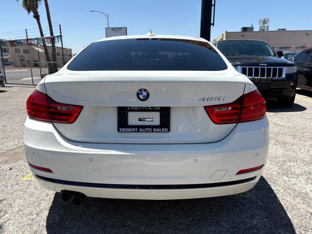 2015 BMW 4 Series Image 5