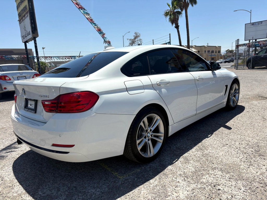 2015 BMW 4 Series Image 6