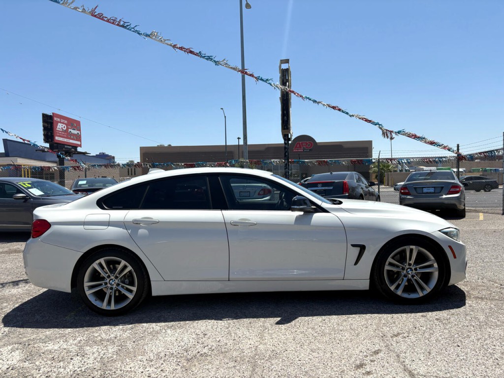 2015 BMW 4 Series Image 7