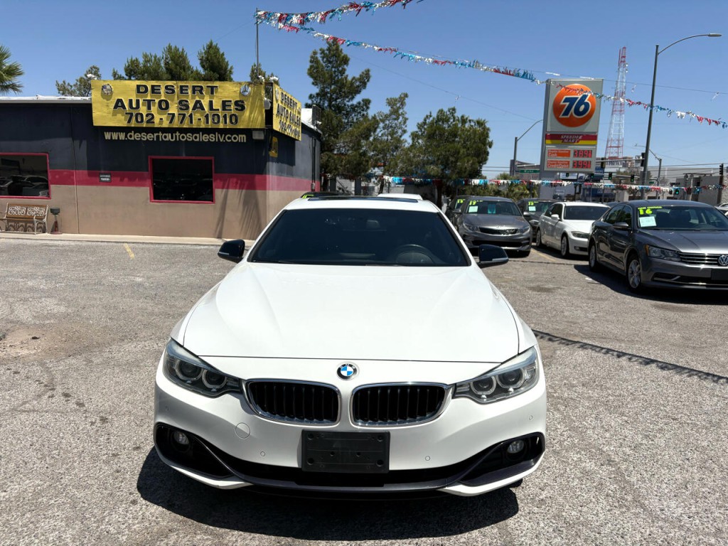 2015 BMW 4 Series Image 9