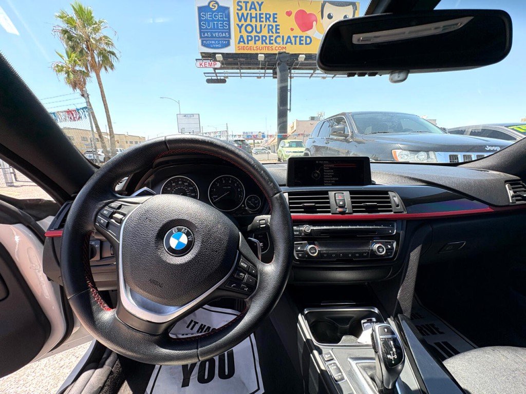 2015 BMW 4 Series Image 13