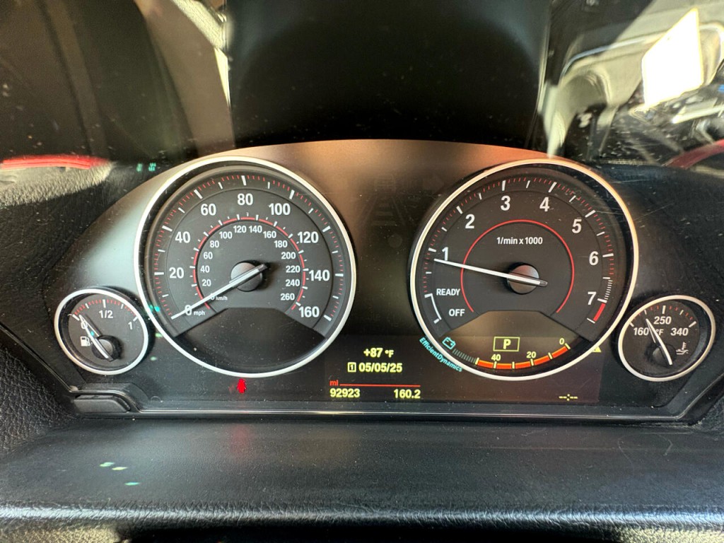 2015 BMW 4 Series Image 17