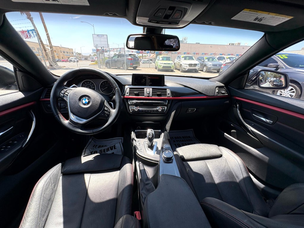 2015 BMW 4 Series Image 26