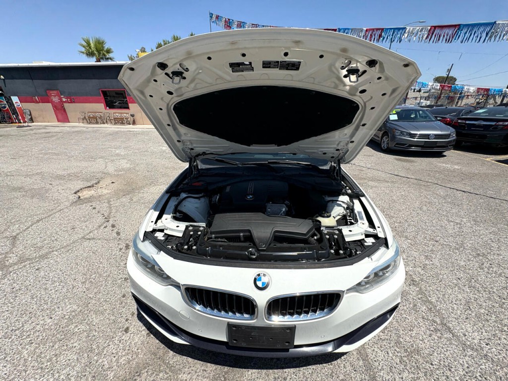 2015 BMW 4 Series Image 31