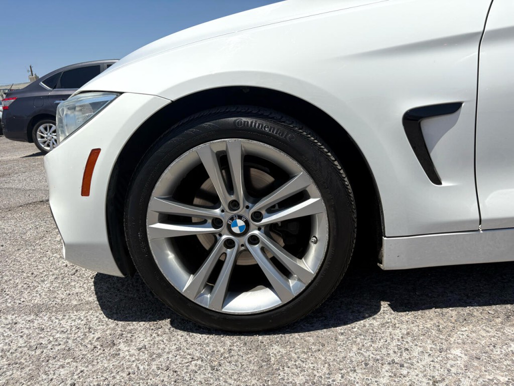 2015 BMW 4 Series Image 33