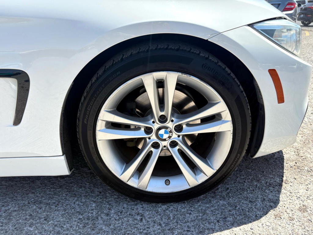 2015 BMW 4 Series Image 36