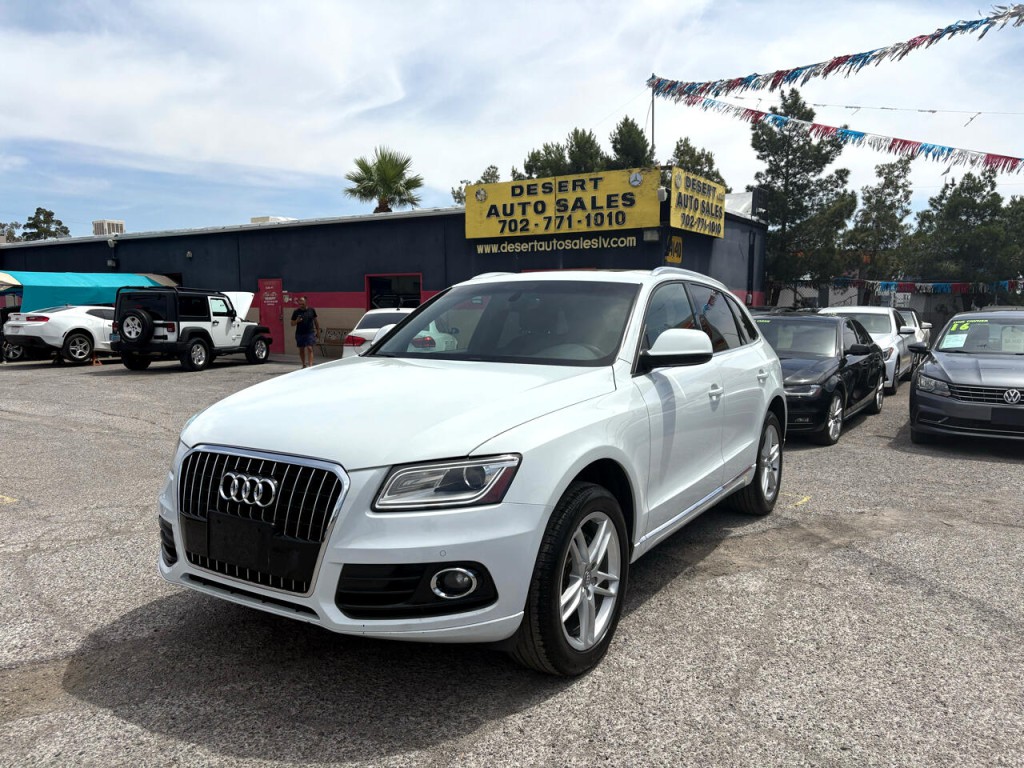 2013 Audi Q5 Image 2