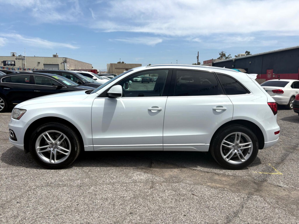 2013 Audi Q5 Image 3