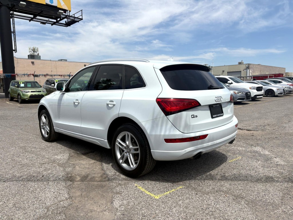2013 Audi Q5 Image 4